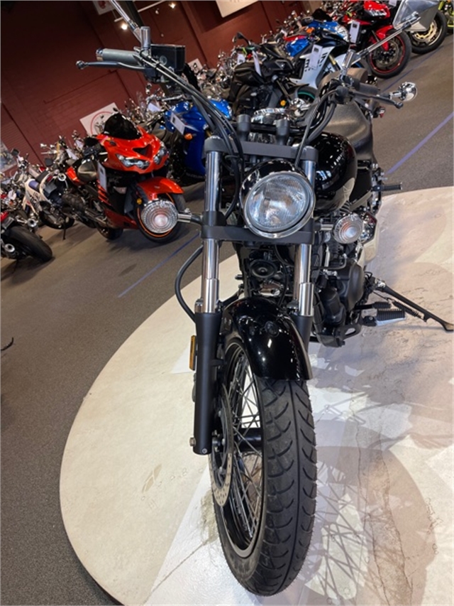 2015 Yamaha V Star Custom at Martin Moto