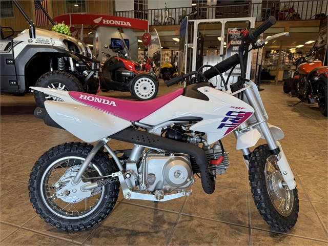 2025 Honda CRF 50F at Ehlerding Motorsports