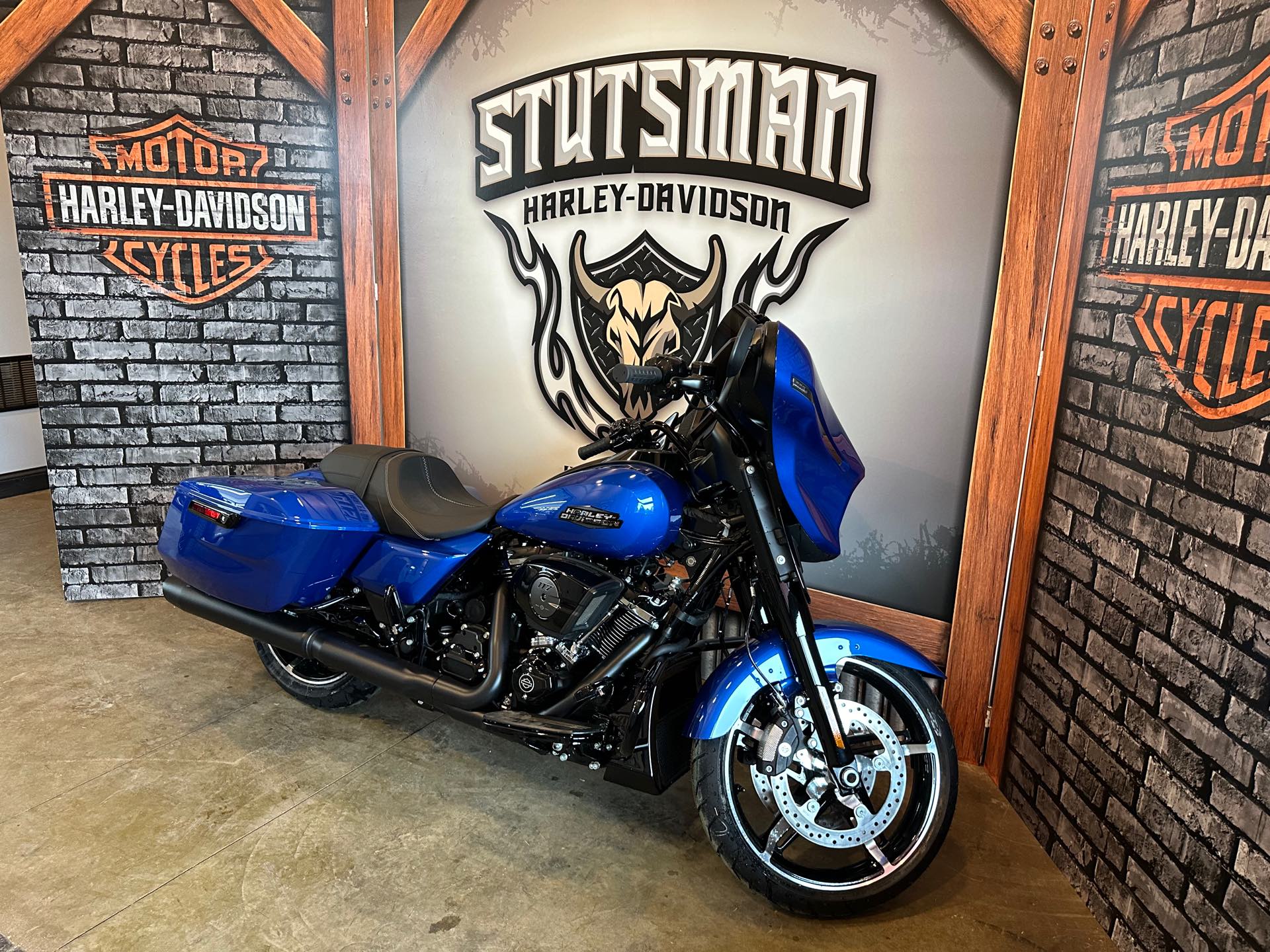 2024 Harley-Davidson Street Glide Base at Stutsman Harley-Davidson