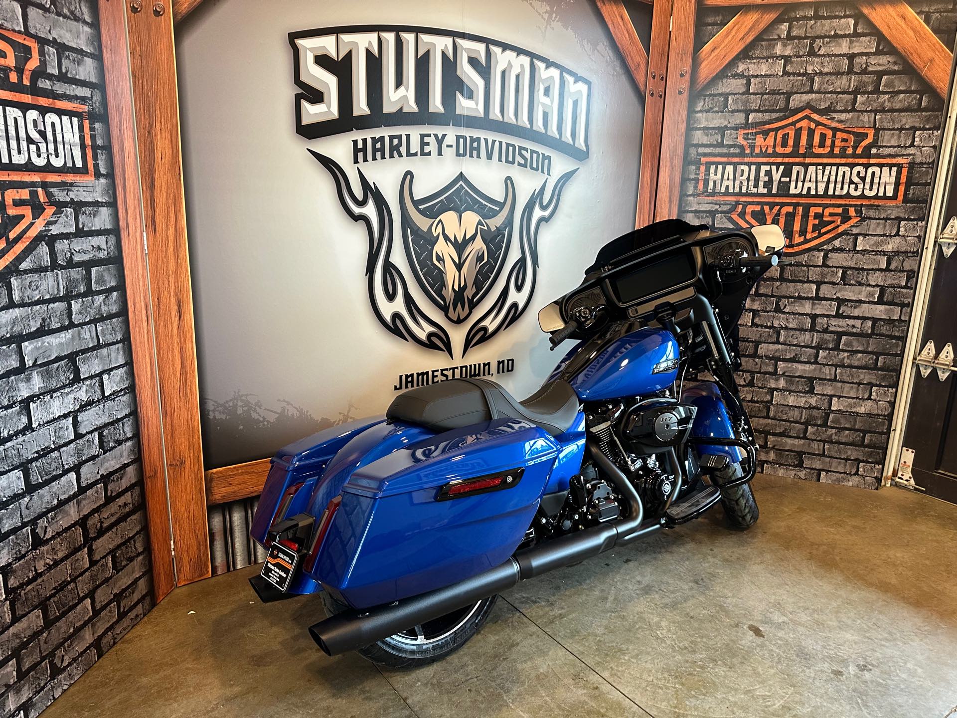 2024 Harley-Davidson Street Glide Base at Stutsman Harley-Davidson