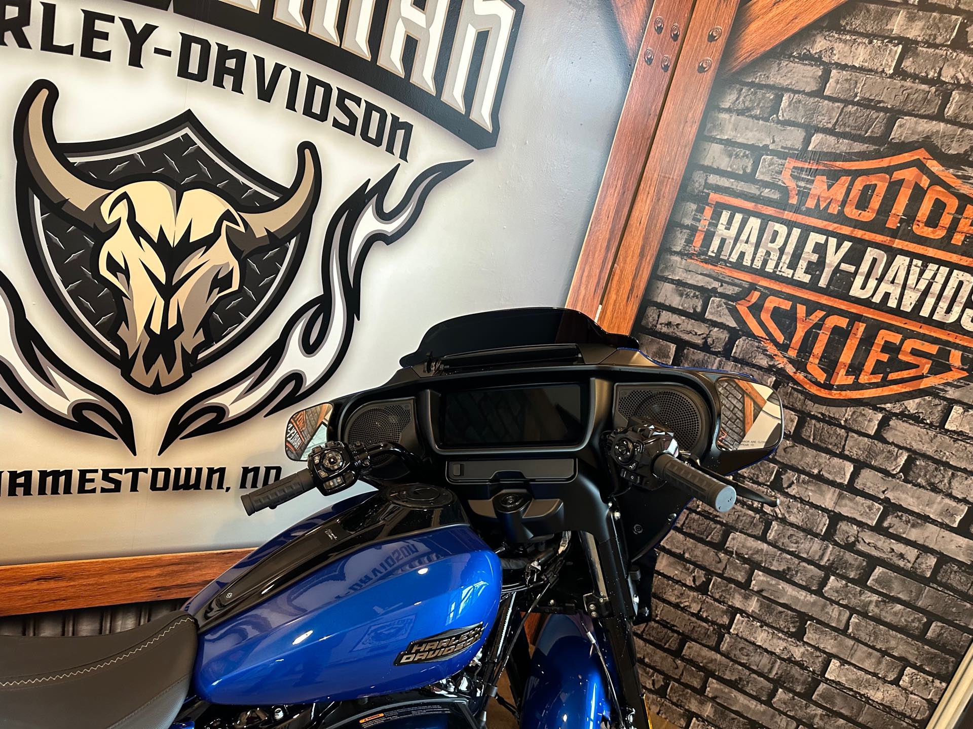 2024 Harley-Davidson Street Glide Base at Stutsman Harley-Davidson