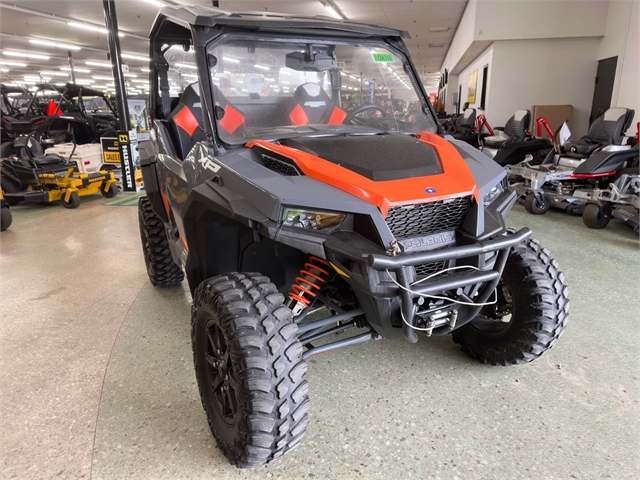 2020 Polaris GENERAL XP 1000 Deluxe at Southern Illinois Motorsports