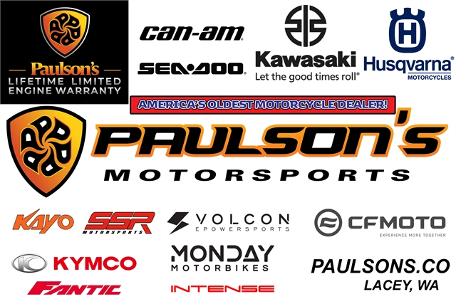 2023 Kawasaki KLX 230R at Paulson's Motorsports