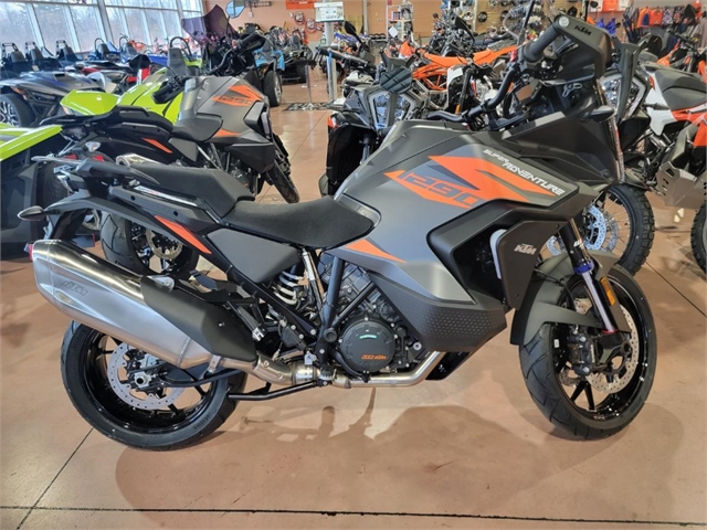 2023 KTM Super Adventure 1290 S at Indian Motorcycle of Northern Kentucky