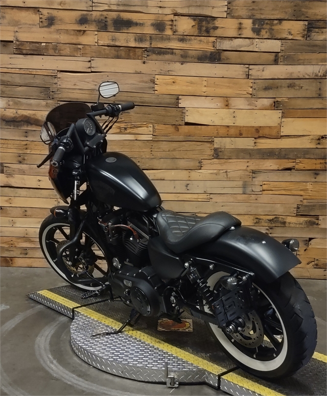 2016 Harley-Davidson Sportster Iron 883 at Lumberjack Harley-Davidson
