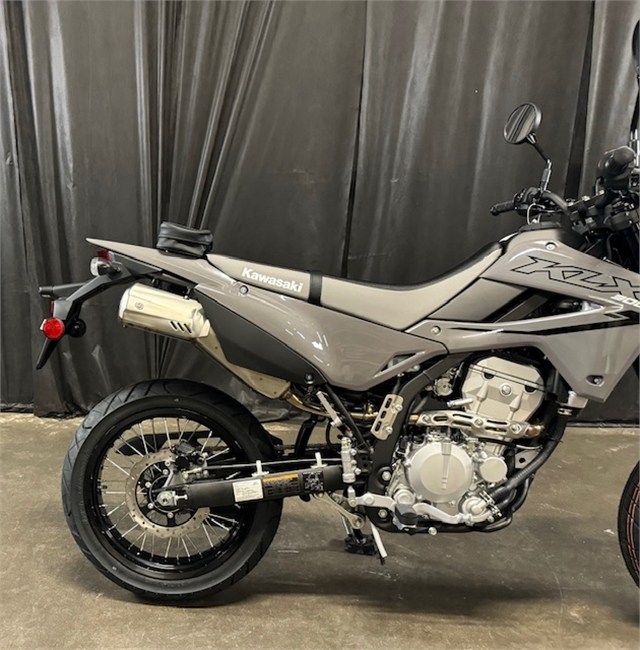 2025 Kawasaki KLX 300SM at Powersports St. Augustine