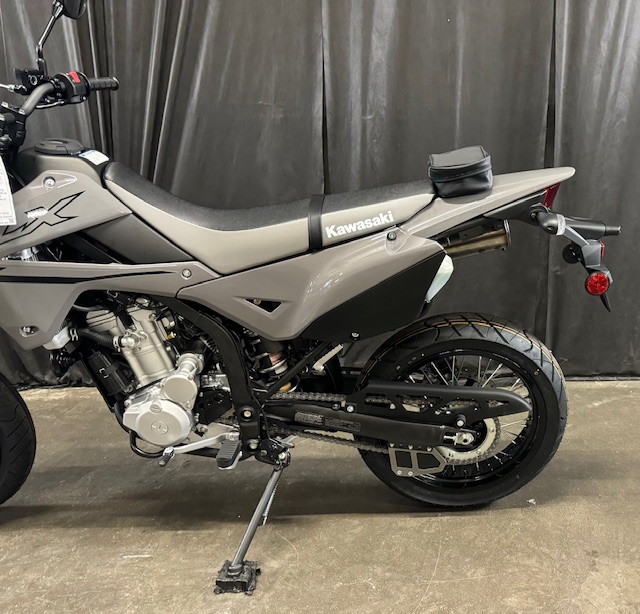 2025 Kawasaki KLX 300SM at Powersports St. Augustine