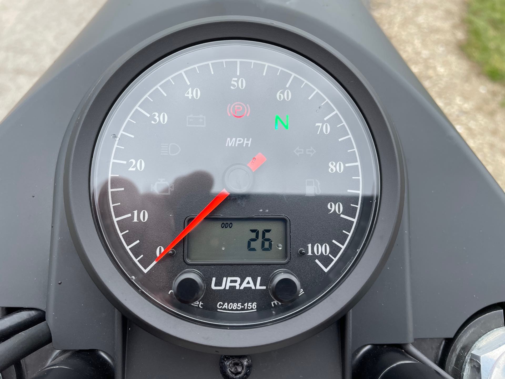 2021 Ural Gear-Up 750 at Randy's Cycle