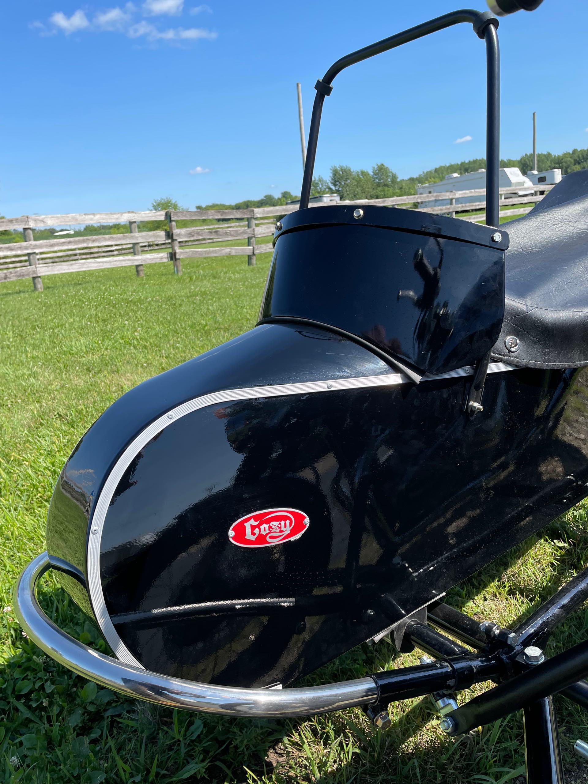 2022 Royal Enfield Continental GT 650 at Randy's Cycle