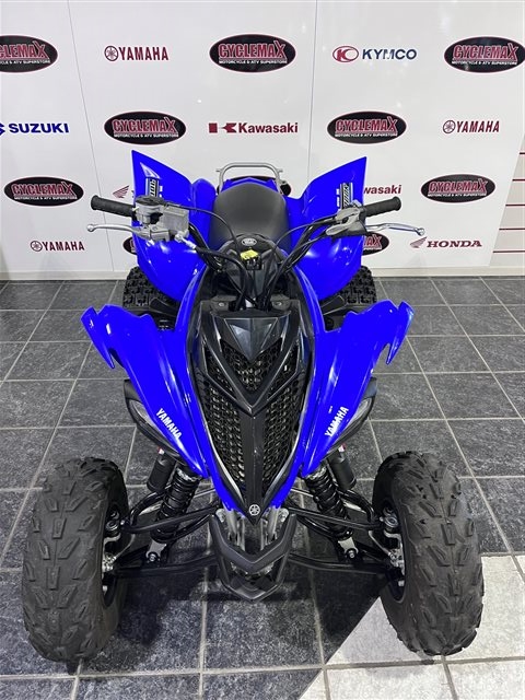 2021 Yamaha Raptor 700R SE at Cycle Max