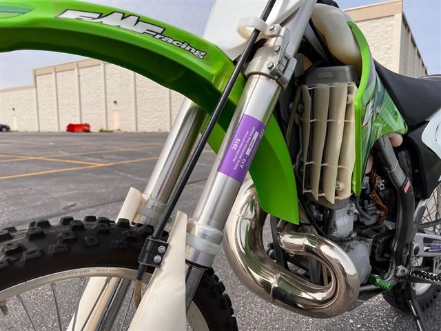 2004 Kawasaki KX 250 at Mount Rushmore Motorsports