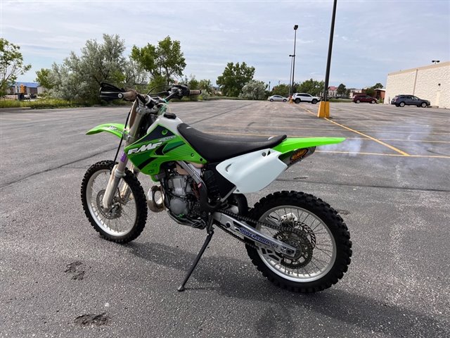 2004 Kawasaki KX 250 at Mount Rushmore Motorsports