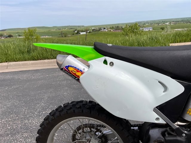 2004 Kawasaki KX 250 at Mount Rushmore Motorsports