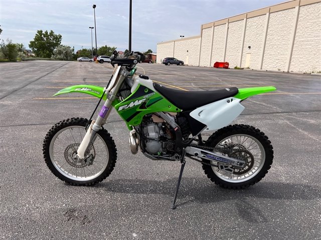 2004 Kawasaki KX 250 at Mount Rushmore Motorsports