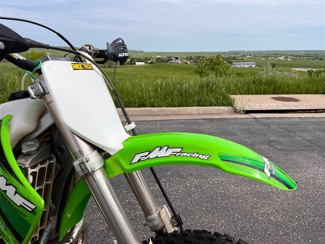 2004 Kawasaki KX 250 at Mount Rushmore Motorsports