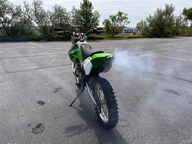 2004 Kawasaki KX 250 at Mount Rushmore Motorsports