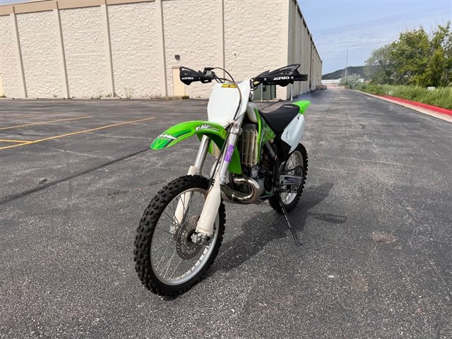 2004 Kawasaki KX 250 at Mount Rushmore Motorsports