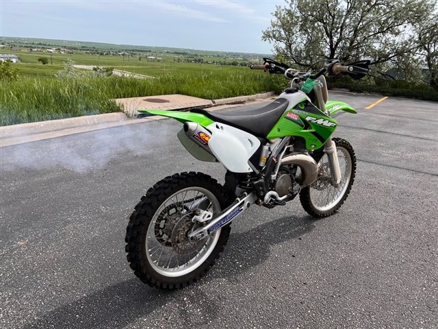 2004 Kawasaki KX 250 at Mount Rushmore Motorsports