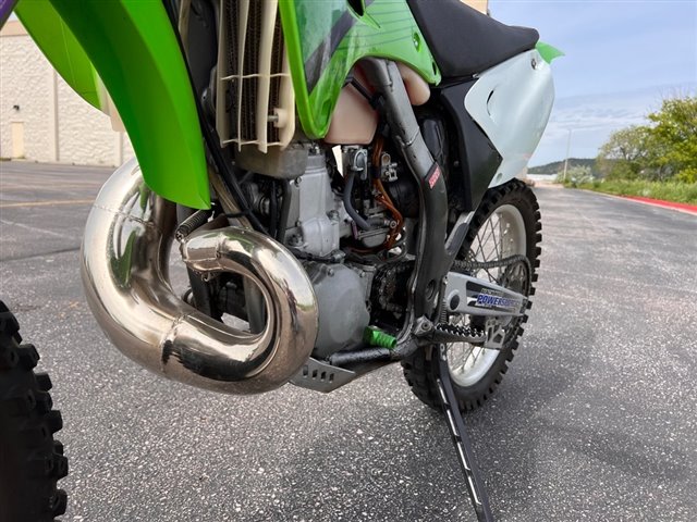 2004 Kawasaki KX 250 at Mount Rushmore Motorsports