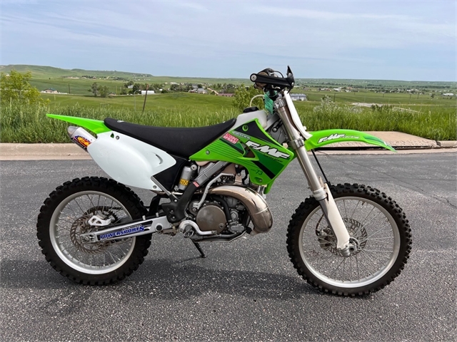 2004 Kawasaki KX 250 at Mount Rushmore Motorsports