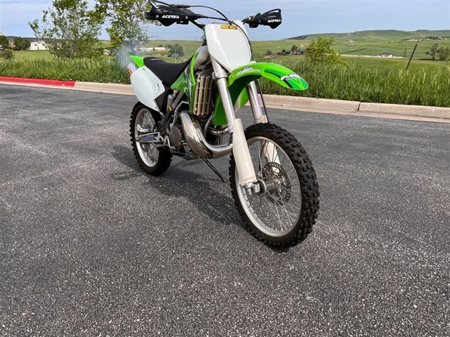 2004 Kawasaki KX 250 at Mount Rushmore Motorsports