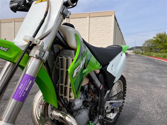 2004 Kawasaki KX 250 at Mount Rushmore Motorsports