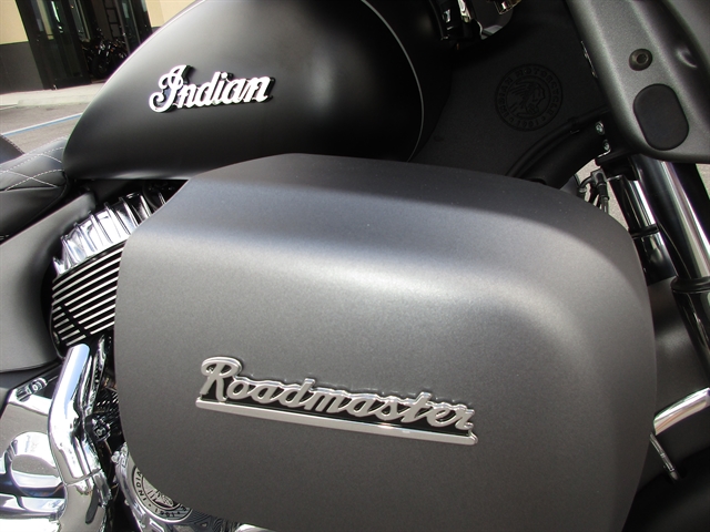 2019 Indian Roadmaster Base at Fort Lauderdale