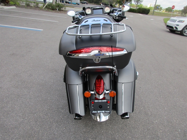 2019 Indian Roadmaster Base at Fort Lauderdale