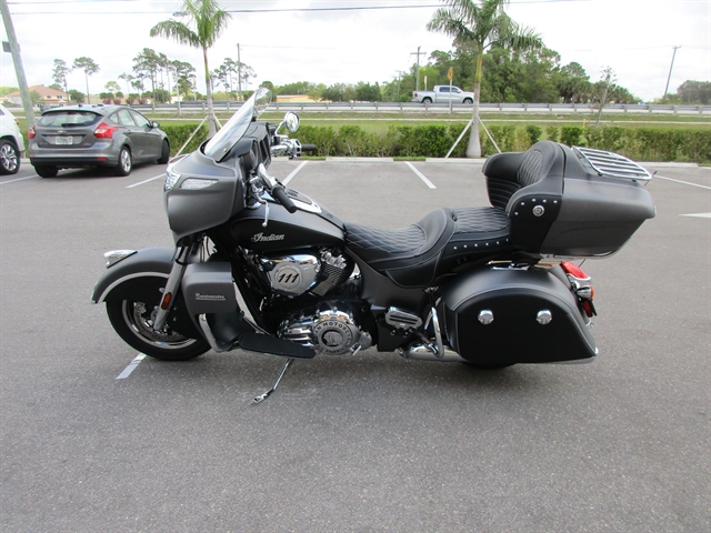 2019 Indian Roadmaster Base at Fort Lauderdale