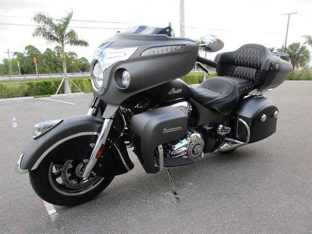 2019 Indian Roadmaster Base at Fort Lauderdale