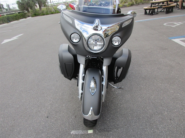 2019 Indian Roadmaster Base at Fort Lauderdale