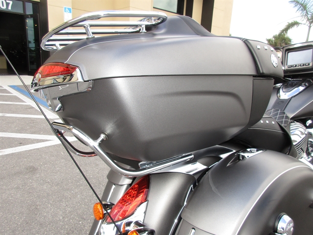 2019 Indian Roadmaster Base at Fort Lauderdale