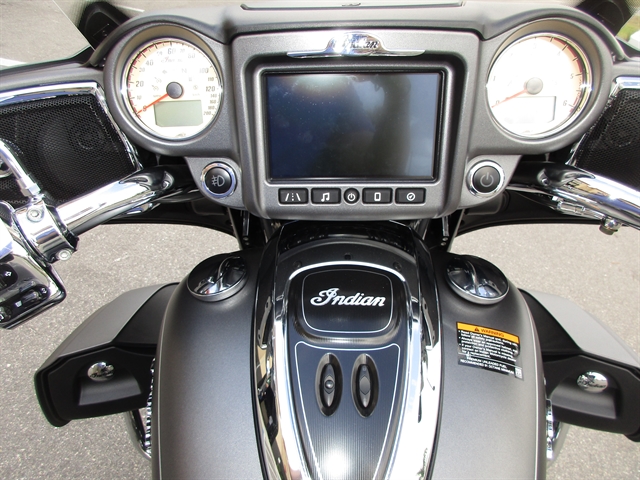 2019 Indian Roadmaster Base at Fort Lauderdale