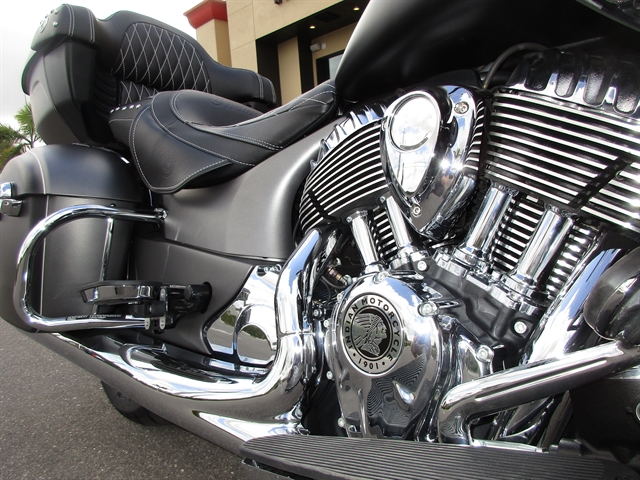 2019 Indian Roadmaster Base at Fort Lauderdale