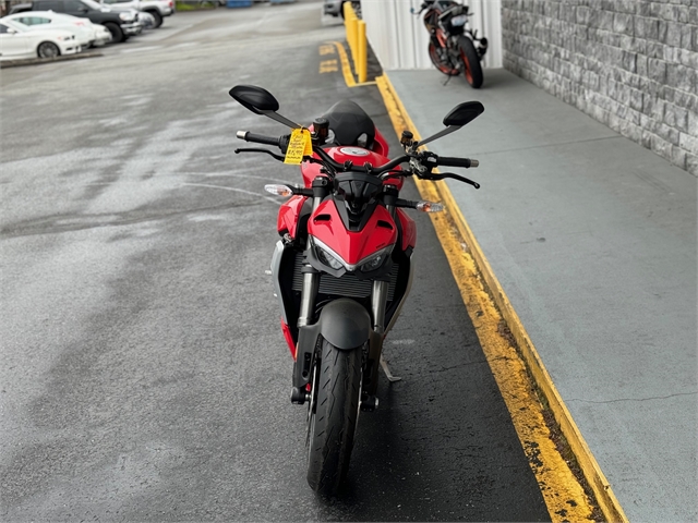 2023 Ducati Streetfighter V2 at Lynnwood Motoplex, Lynnwood, WA 98037