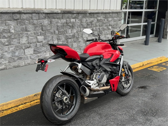 2023 Ducati Streetfighter V2 at Lynnwood Motoplex, Lynnwood, WA 98037