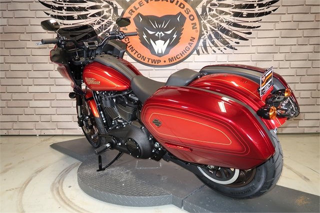 2022 Harley-Davidson Softail Low Rider El Diablo at Wolverine Harley-Davidson