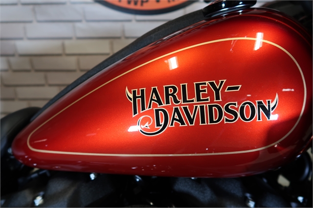 2022 Harley-Davidson Softail Low Rider El Diablo at Wolverine Harley-Davidson