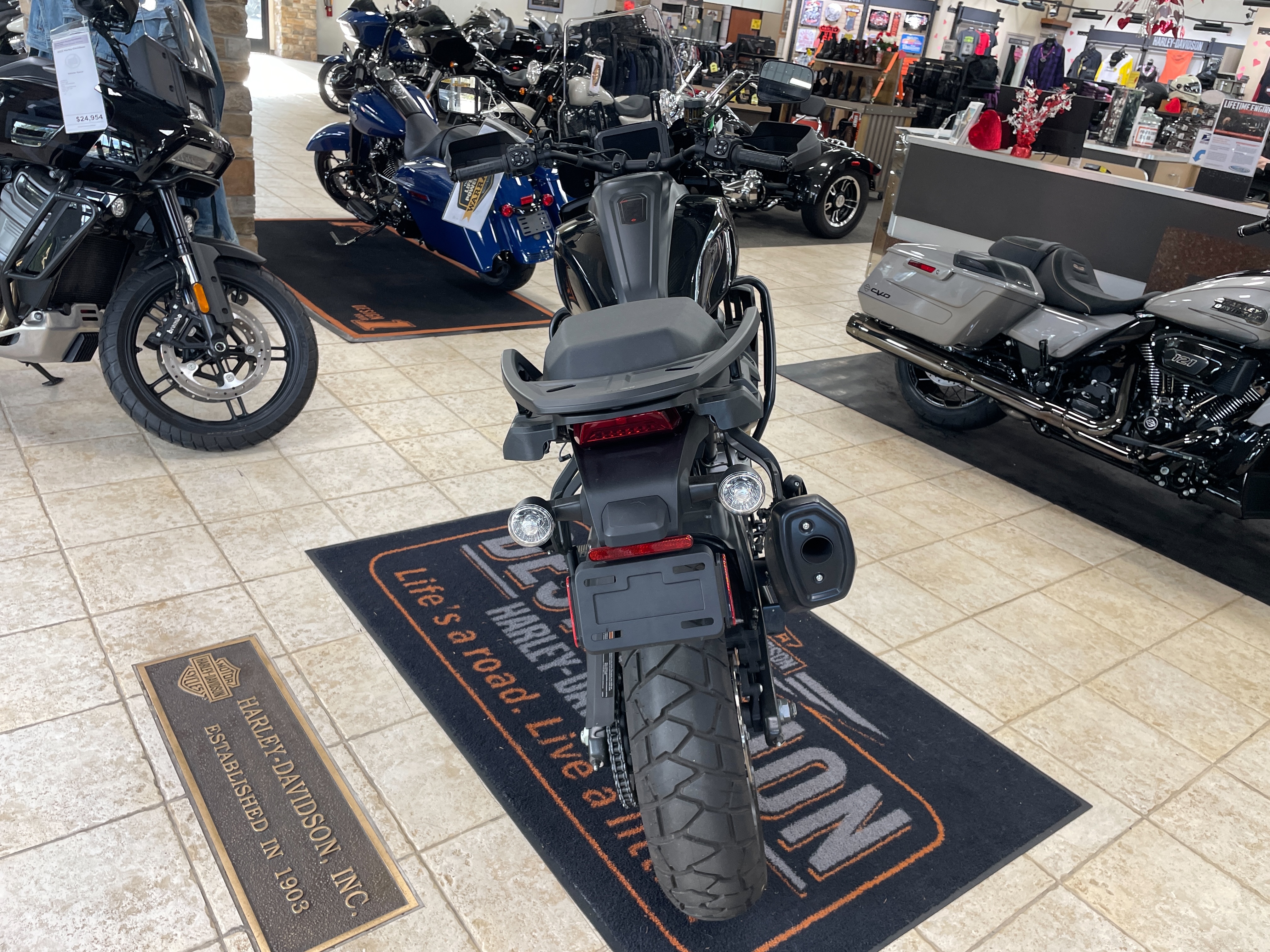 2022 Harley-Davidson RA1250S at Destination Harley-Davidson®, Silverdale, WA 98383
