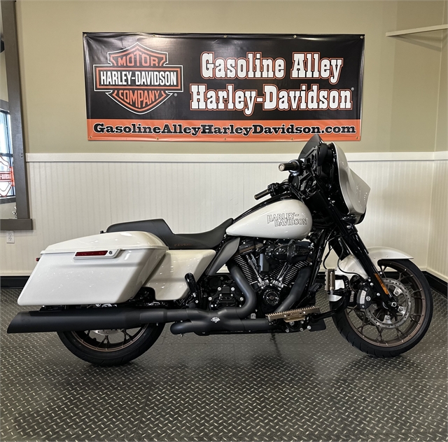 2023 Harley-Davidson Street Glide ST at Gasoline Alley Harley-Davidson