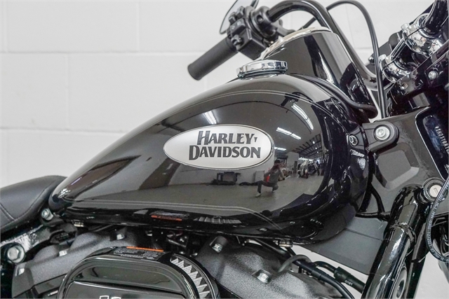 2022 Harley-Davidson Softail Heritage Classic at Destination Harley-Davidson®, Silverdale, WA 98383