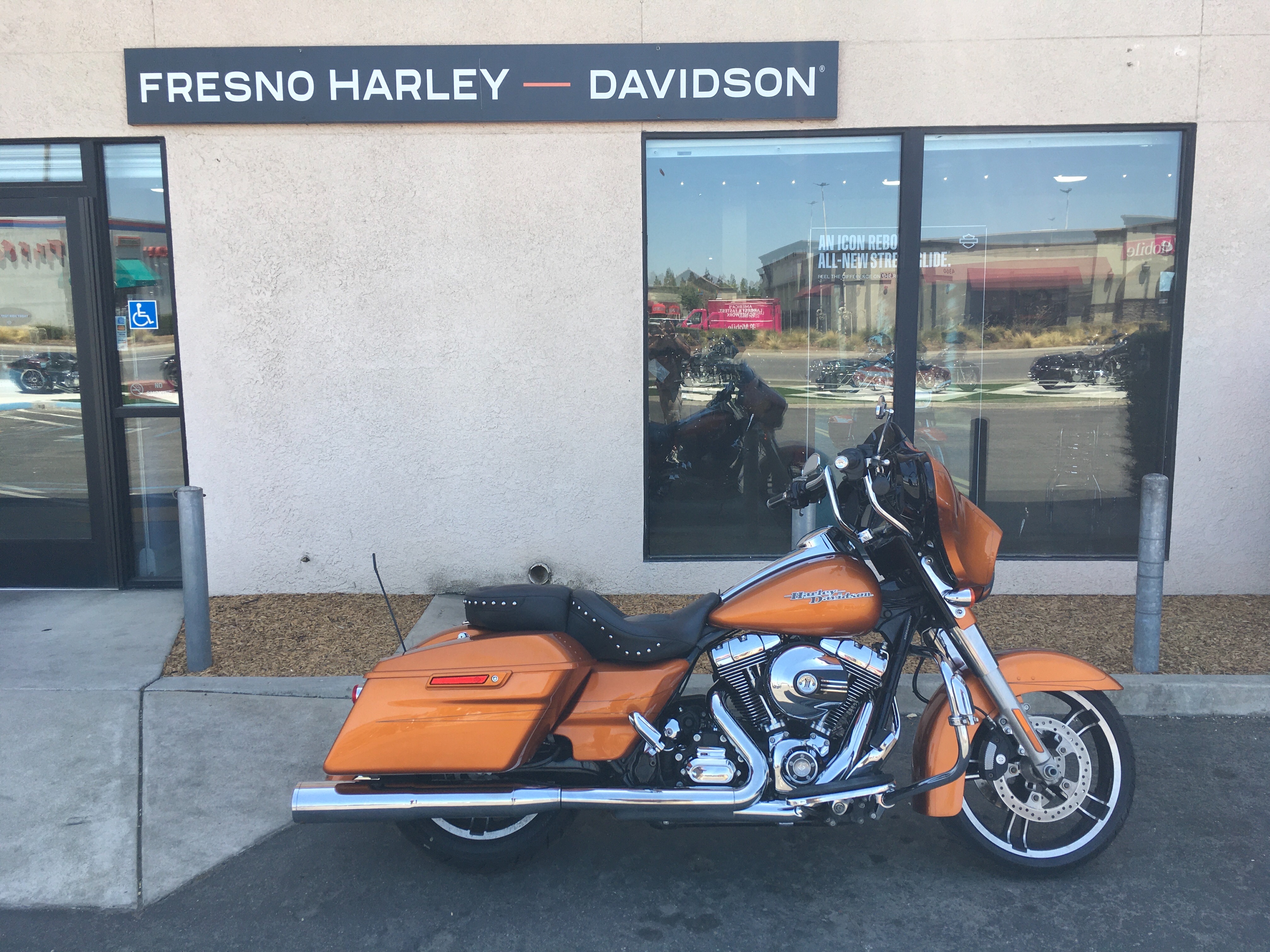 2015 Harley-Davidson Street Glide Special at Fresno Harley-Davidson