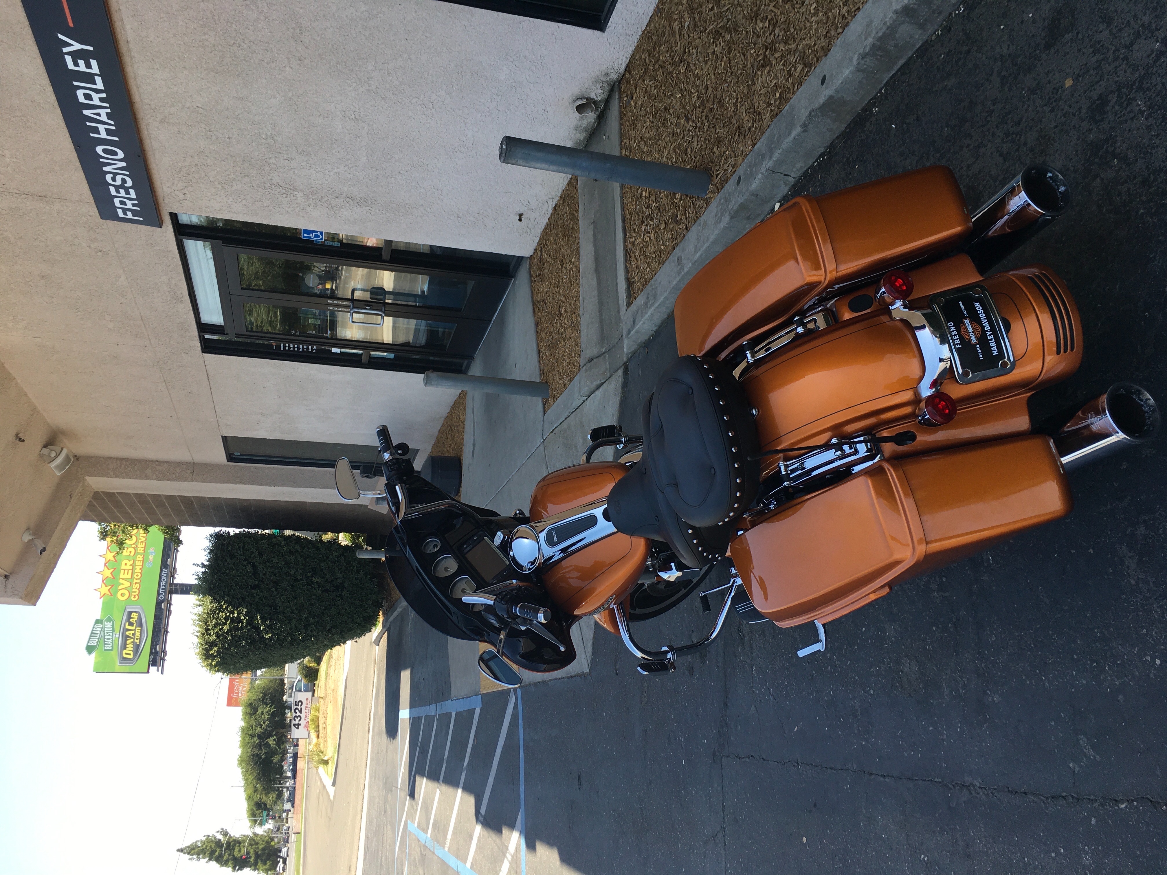 2015 Harley-Davidson Street Glide Special at Fresno Harley-Davidson