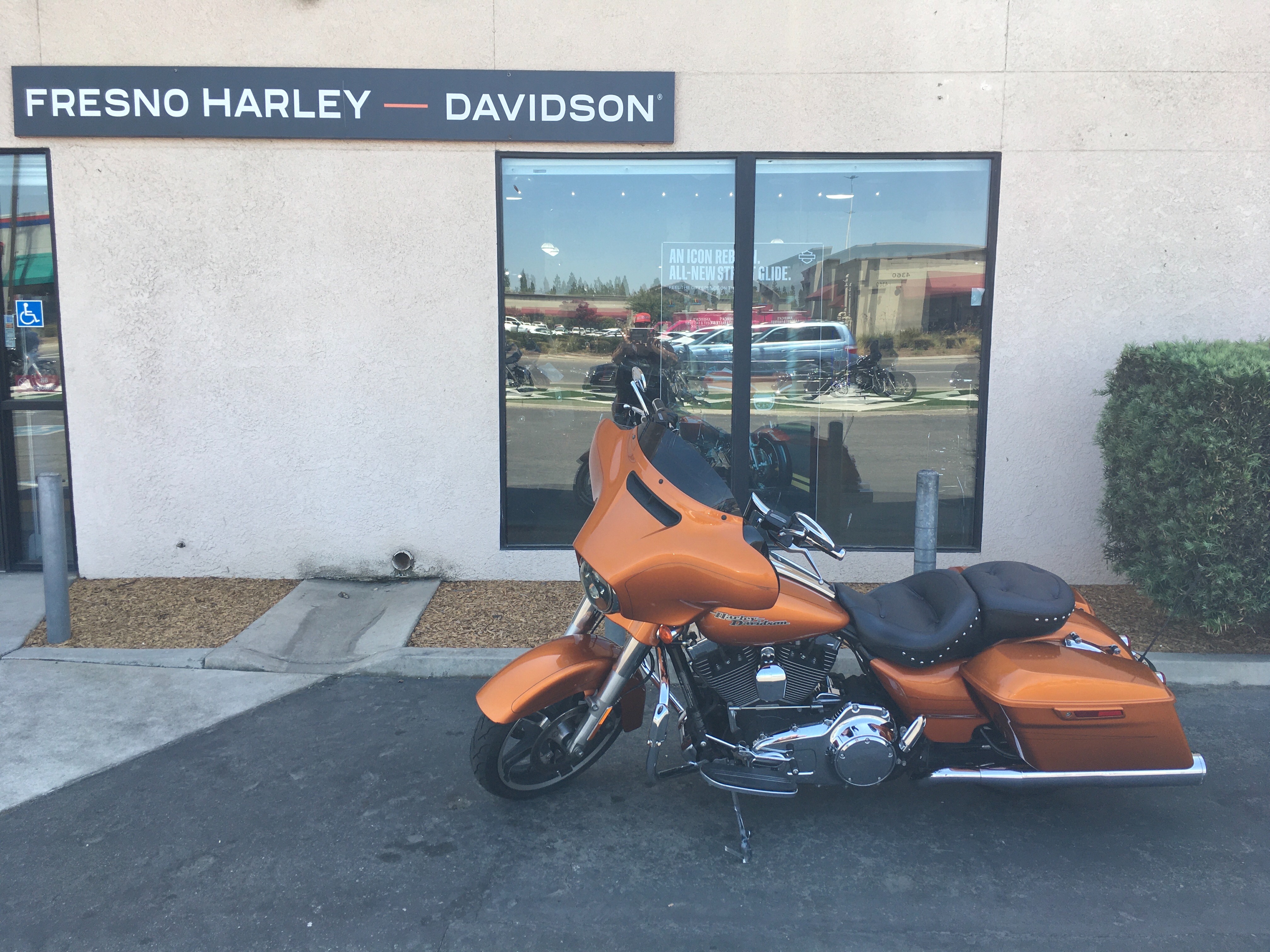 2015 Harley-Davidson Street Glide Special at Fresno Harley-Davidson