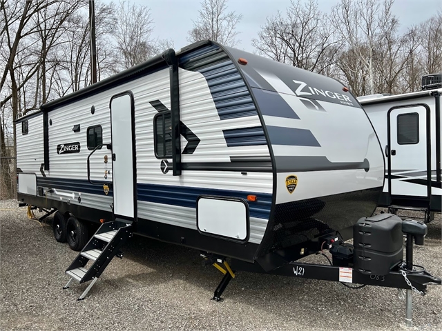 2022 CrossRoads Zinger ZR290KB at Lee's Country RV