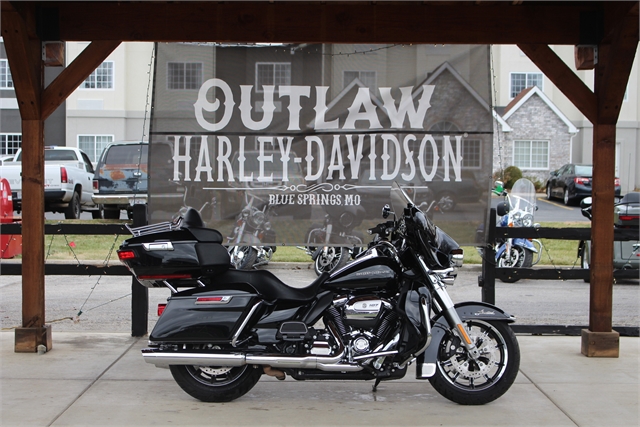 2018 Harley-Davidson Electra Glide Ultra Limited at Outlaw Harley-Davidson