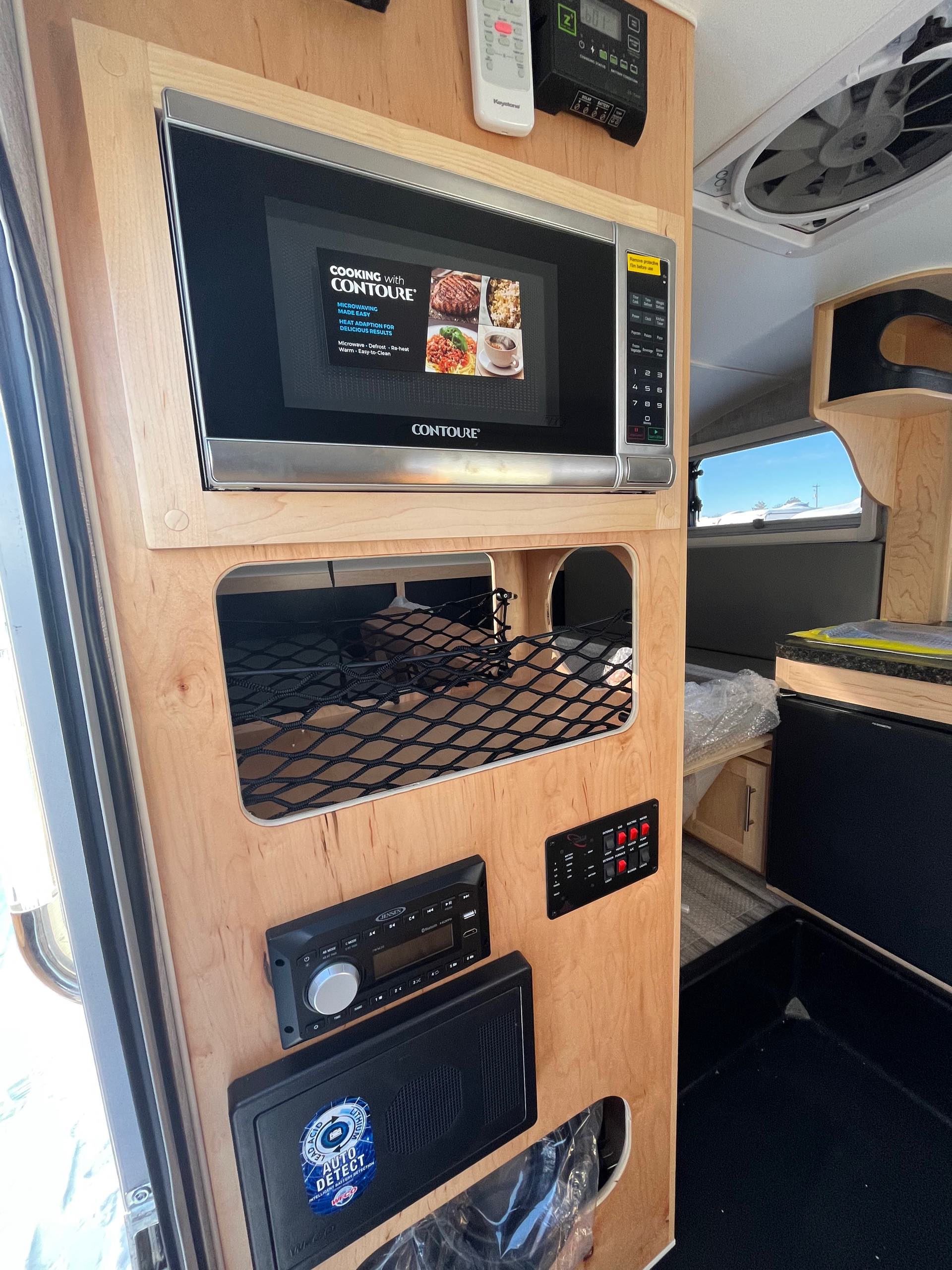 2023 Little Guy Micro Max Base at Prosser's Premium RV Outlet