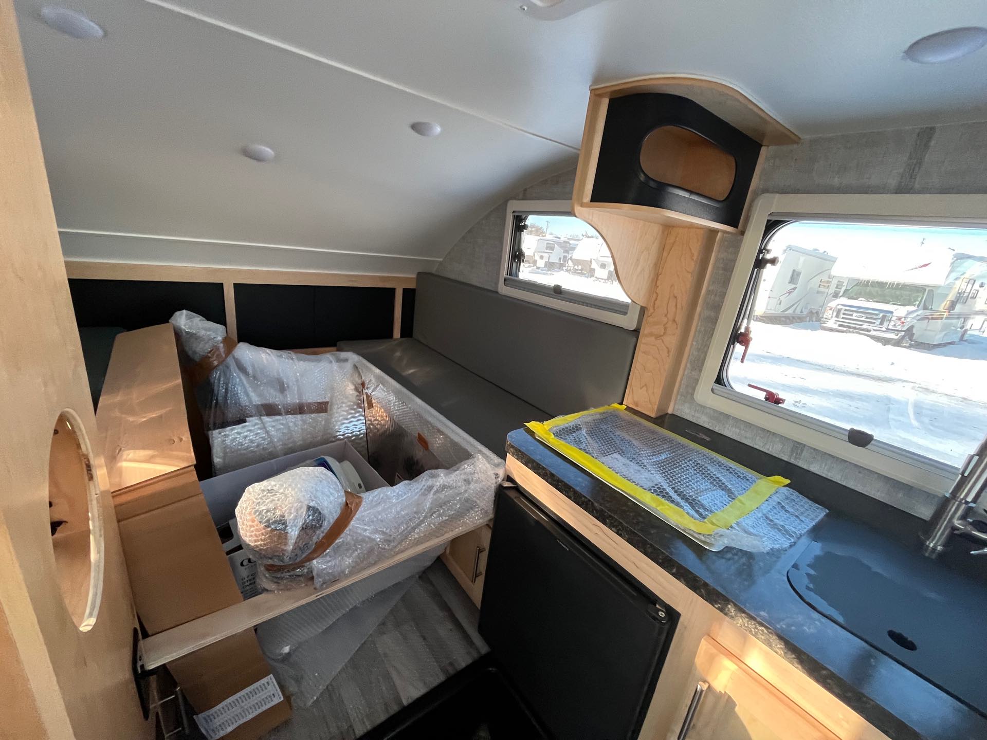 2023 Little Guy Micro Max Base at Prosser's Premium RV Outlet