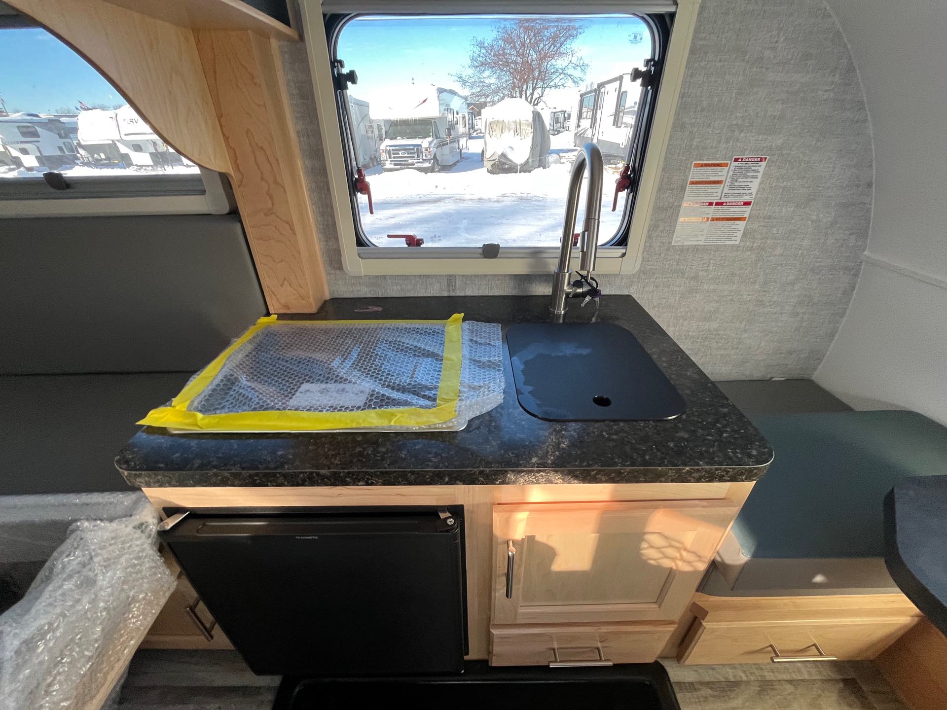 2023 Little Guy Micro Max Base at Prosser's Premium RV Outlet