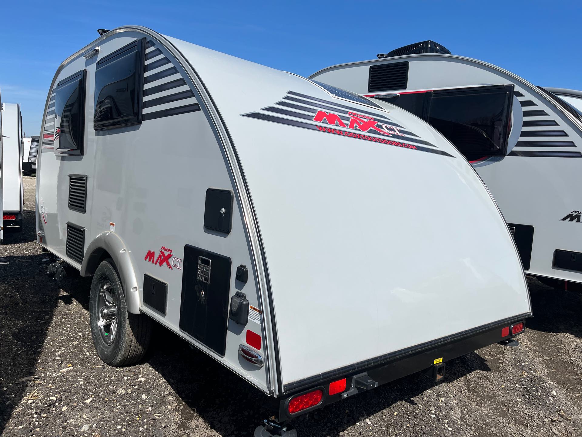 2023 Little Guy Micro Max Base at Prosser's Premium RV Outlet